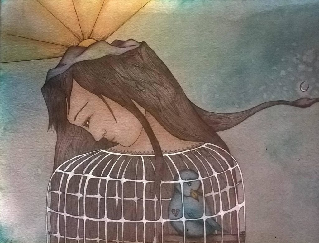 Amour ou enfermement ?