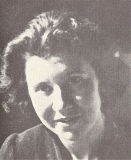 Etty Hillesum