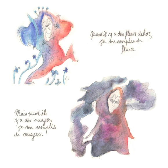 peau passoire