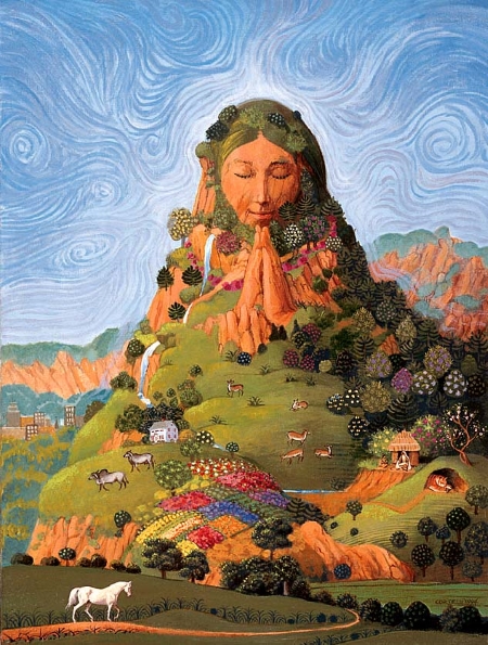 Terre-Mère